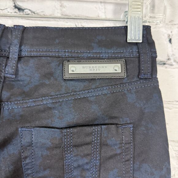Burberry Black Skinny Pants - Picture 12 of 14